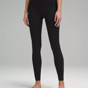 Lululemon Align Leggings with Pockets Black